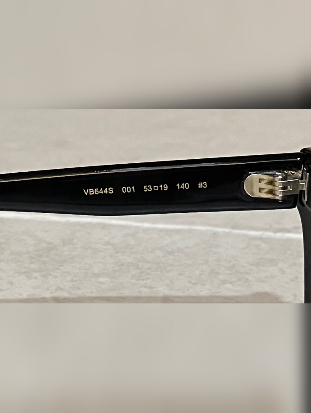 Victoria Beckham Sunglasses - Picture 4 of 4